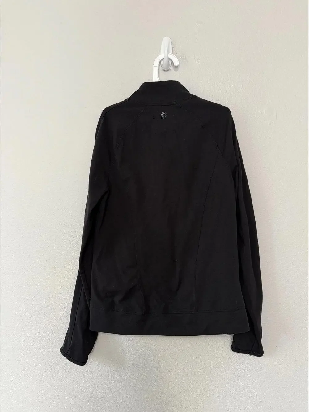 Athleta girl zip up size youth large